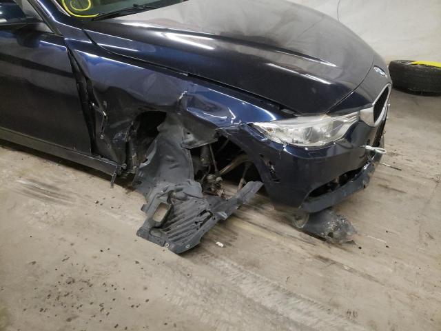 Photo 9 from auction – 2014 BMW 428 XI with VIN WBA3N9C52EF720346