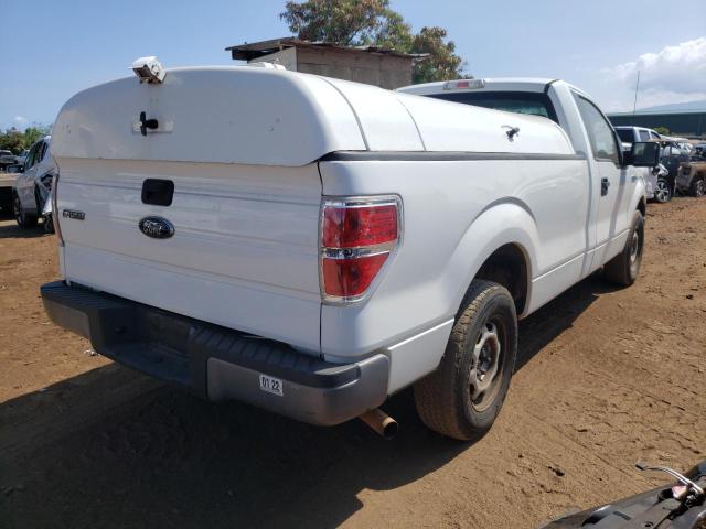 Photo 4 from auction – 2010 FORD F150 with VIN 1FTMF1CW9AKE61578