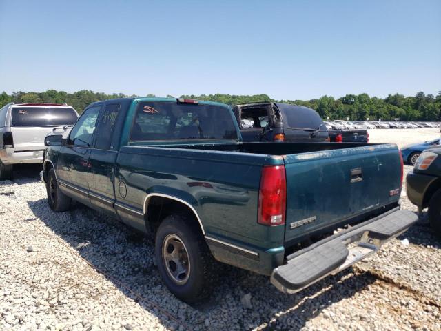 Photo 3 from auction – 1998 GMC SIERRA C15 with VIN 2GTEC19M5W1518286