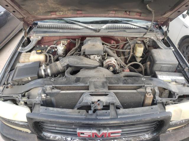 GMC NEW SIERRA 2000 with VIN 2GTEC19V4Y1226253 - Photo from auction