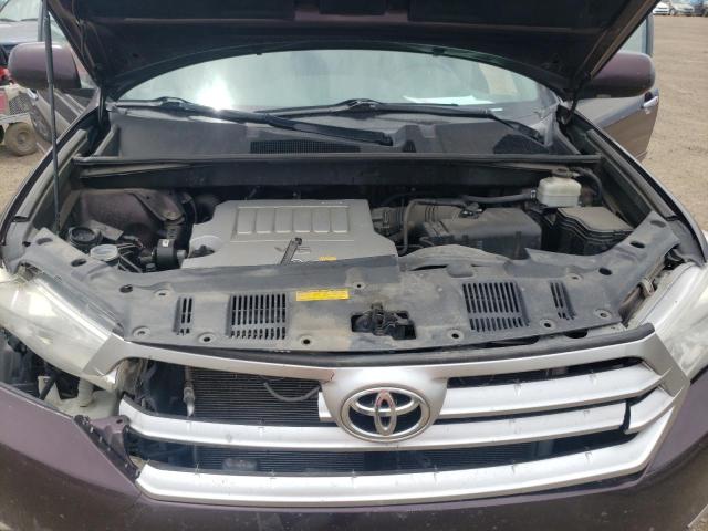 Photo 7 from auction – 2011 TOYOTA HIGHLANDER with VIN 5TDDK3EH4BS090524