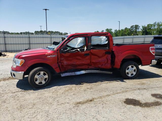 Photo 9 from auction – 2010 FORD F150 SUPER with VIN 1FTFW1CVXAFA80993