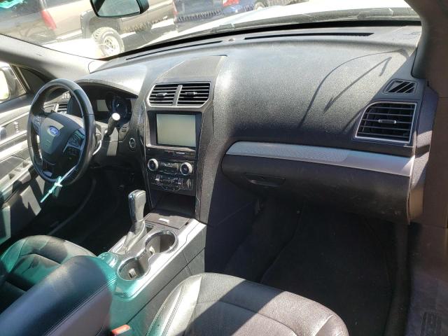 Photo 9 from auction – 2016 FORD EXPLORER X with VIN 1FM5K8DH2GGC72352