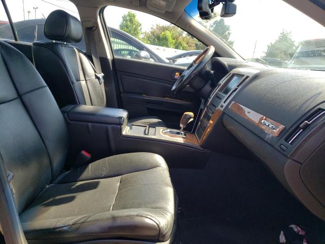 Photo 5 from auction – 2008 CADILLAC STS with VIN 1G6DK67V980153149