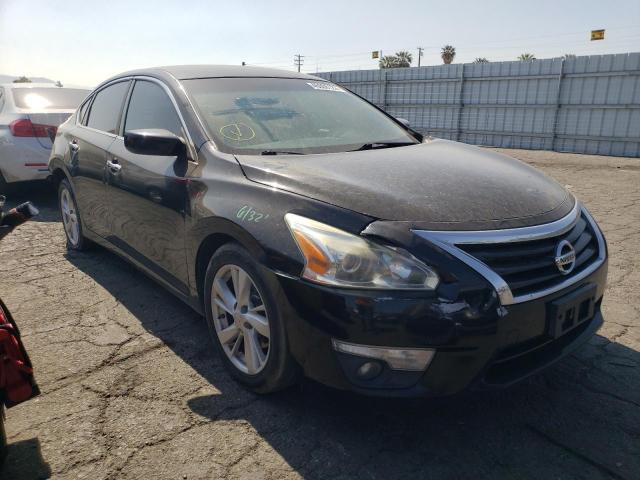 NISSAN ALTIMA 2015 with VIN 1N4AL3AP1FC172205 - Photo from auction