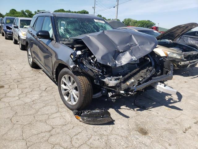 FORD EXPLORER L 2022 مع رقم تعريف المركبة 1FMSK7FH0NGA64820 - صورة من المزاد
