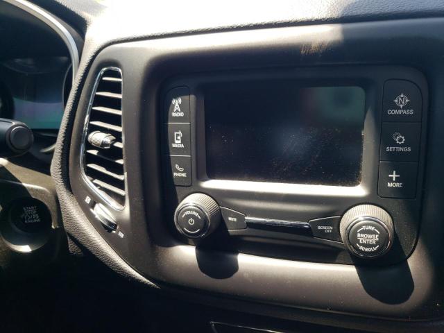 Photo 9 from auction – 2018 JEEP COMPASS LA with VIN 3C4NJDBB2JT167828