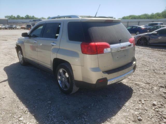 Photo 3 from auction – 2012 GMC TERRAIN SL with VIN 2GKALWEK6C6131751