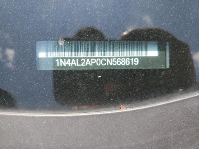 Photo 10 from auction – 2012 NISSAN ALTIMA BAS with VIN 1N4AL2AP0CN568619