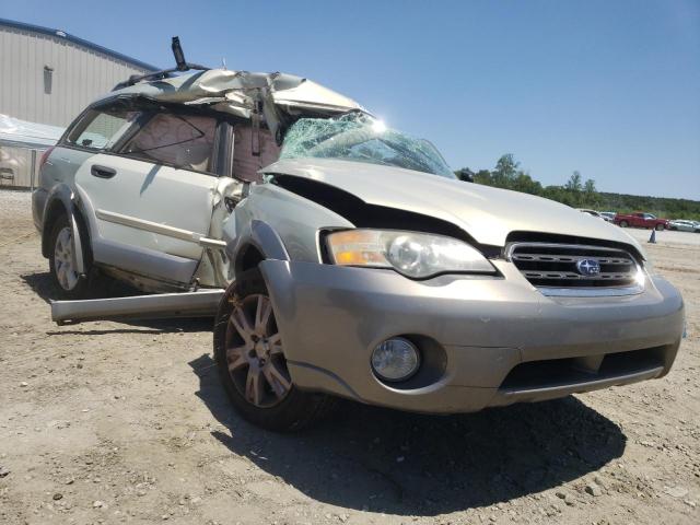 Photo 1 from auction – 2005 SUBARU LEGACY OUT with VIN 4S4BP61C357382289