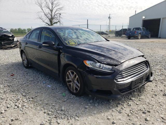 FORD FUSION SE 2016 with VIN 3FA6P0H79GR347172 - Photo from auction