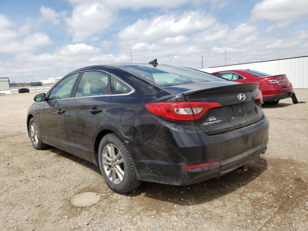 Photo 3 from auction – 2016 HYUNDAI SONATA SE with VIN 5NPE24AF1GH263881