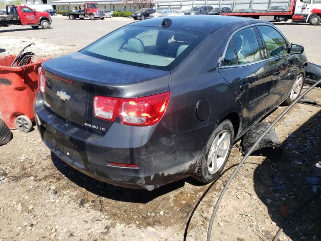 Photo 4 from auction – 2014 CHEVROLET MALIBU LS with VIN 1G11B5SL9EF289539
