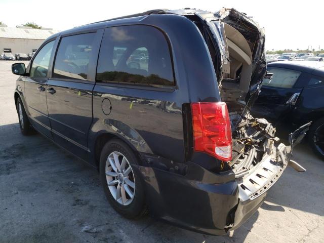 Photo 3 from auction – 2013 DODGE GRAND CARA with VIN 2C4RDGCG1DR723977