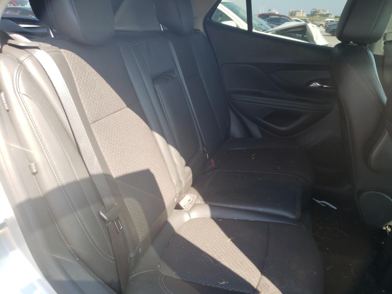 Photo 6 from auction – 2020 BUICK ENCORE PRE with VIN KL4CJASB3LB353141