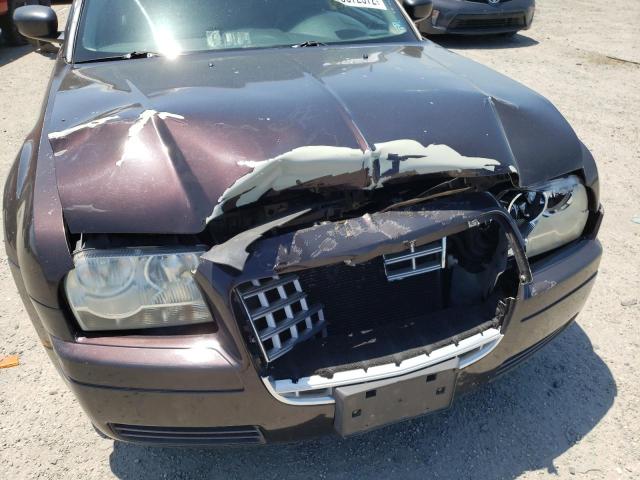 Photo 9 from auction – 2005 CHRYSLER 300 with VIN 2C3JA43R05H163113