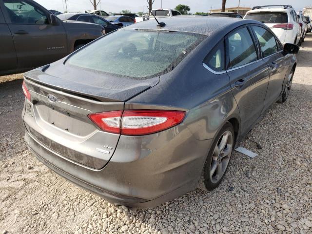 Photo 4 from auction – 2014 FORD FUSION SE with VIN 1FA6P0HD2E5353191