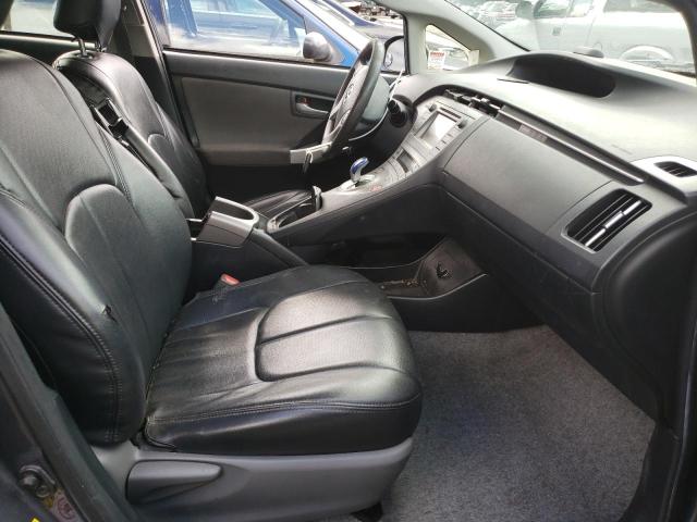 Photo 9 from auction – 2015 TOYOTA PRIUS with VIN JTDKN3DU5F1895237