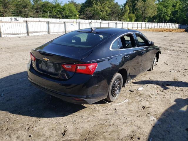 Photo 4 from auction – 2017 CHEVROLET MALIBU LS with VIN 1G1ZB5ST8HF239934