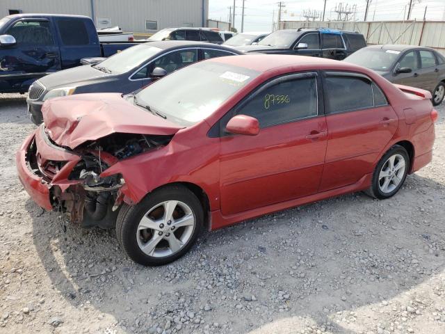 Photo 9 from auction – 2013 TOYOTA COROLLA with VIN 5YFBU4EE1DP179119