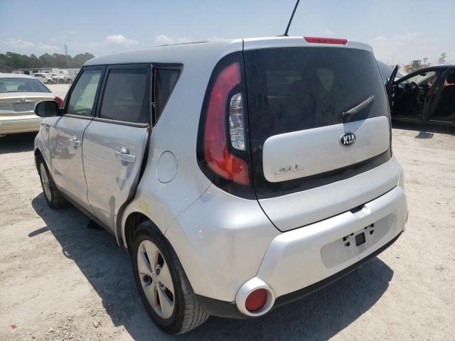 Photo 3 from auction – 2015 KIA SOUL with VIN KNDJN2A2XF7800631