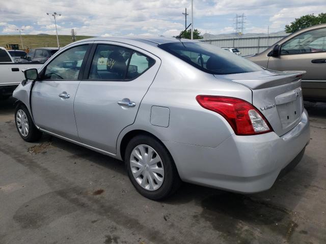 Photo 3 from auction – 2017 NISSAN VERSA S with VIN 3N1CN7AP9HK439482