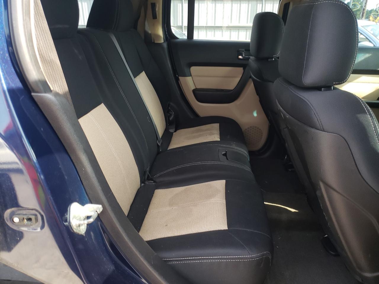 Photo 6 from auction – 2008 HUMMER H3 with VIN 5GTEN13E188169406