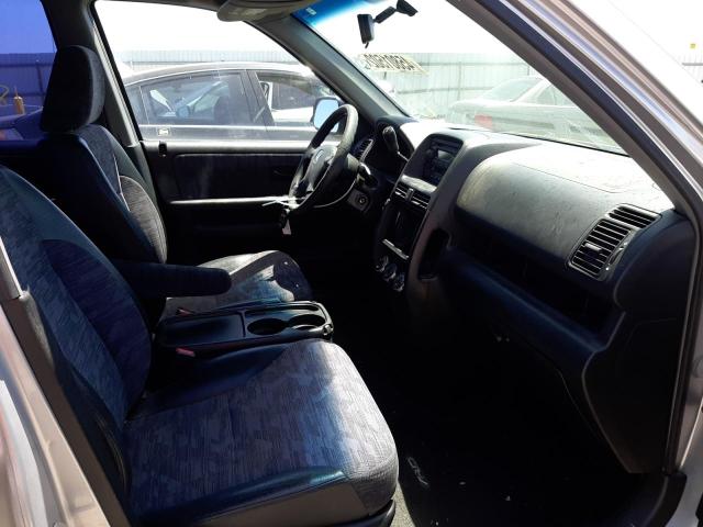 Photo 5 from auction – 2003 HONDA CR-V LX with VIN JHLRD68413C008538