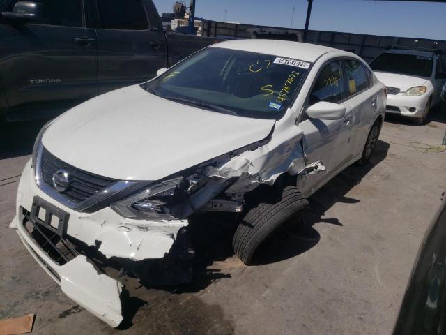 Photo 2 from auction – 2018 NISSAN ALTIMA 2.5 with VIN 1N4AL3AP7JC298111
