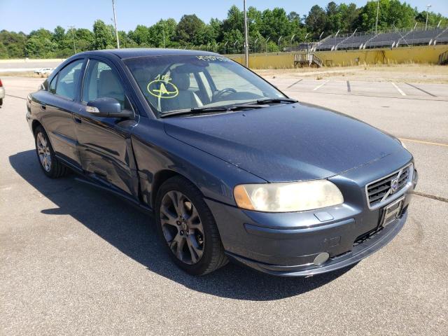 VOLVO S60 2.5T 2009 with VIN YV1RS592892722802 - Photo from auction