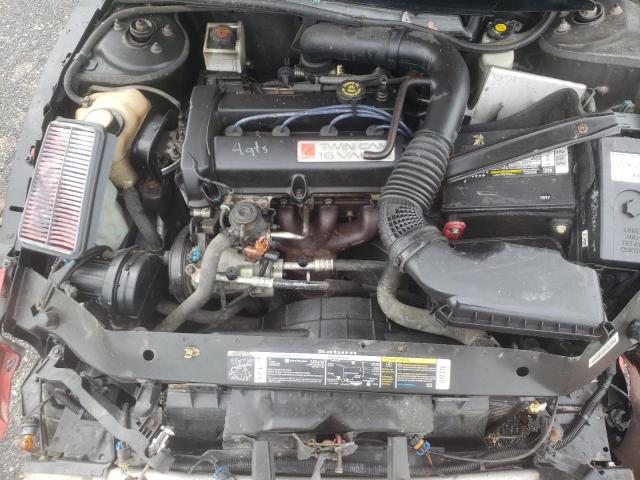 Фото 7 с аукциона – 2002 SATURN SC2 с VIN 1G8ZY12752Z227449
