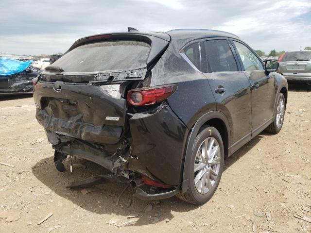 Photo 4 from auction – 2019 MAZDA CX-5 GRAND with VIN JM3KFBDY2K0590828