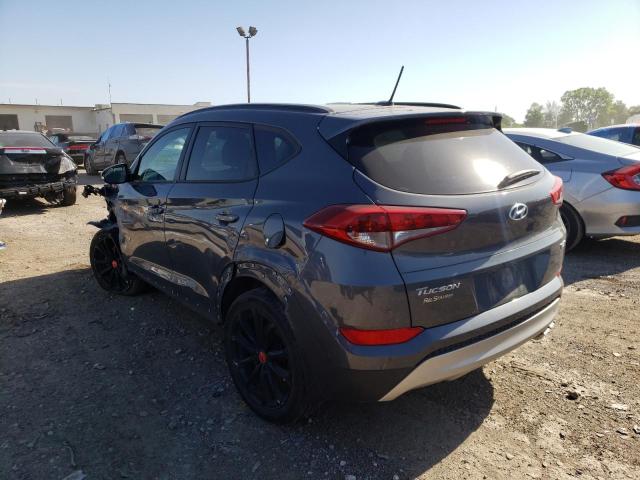 Photo 6 from auction – 2017 HYUNDAI TUCSON LIM with VIN KM8J33A28HU488868
