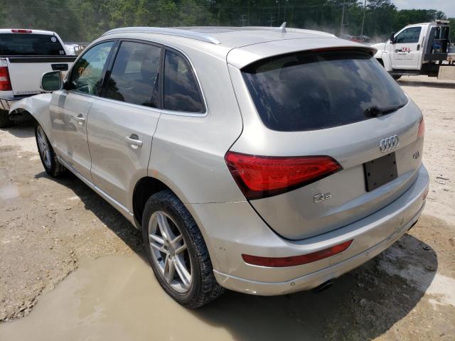 Photo 3 from auction – 2013 AUDI Q5 PREMIUM with VIN WA1LFAFP1DA046758