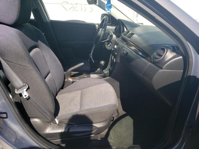 Photo 5 from auction – 2007 MAZDA 3 I with VIN JM1BK12F771735153