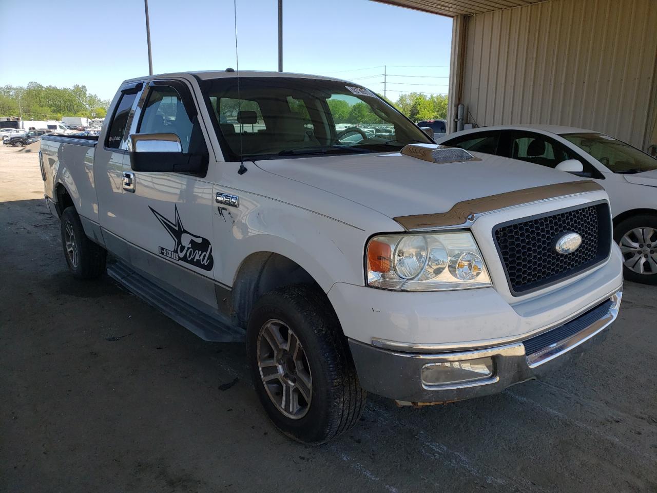 FORD F150 2006 with VIN 1FTPX14526NA71864 - Photo from auction