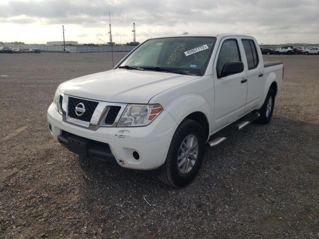 Photo 2 from auction – 2016 NISSAN FRONTIER S with VIN 1N6AD0ER1GN795232