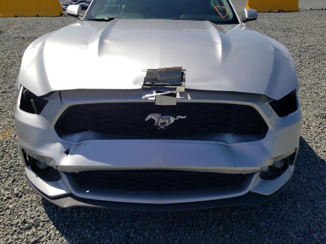 Photo 9 from auction – 2017 FORD MUSTANG with VIN 1FATP8UH5H5282180