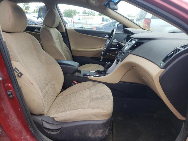 Photo 5 from auction – 2011 HYUNDAI SONATA GLS with VIN 5NPEB4AC8BH067936