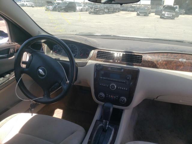 Photo 9 from auction – 2012 CHEVROLET IMPALA LT with VIN 2G1WG5E36C1278022