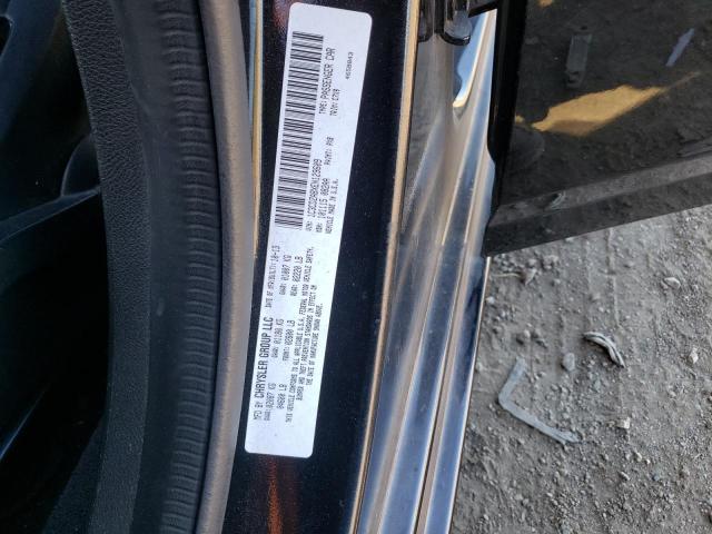 Photo 10 from auction – 2014 DODGE AVENGER SE with VIN 1C3CDZABXEN129609