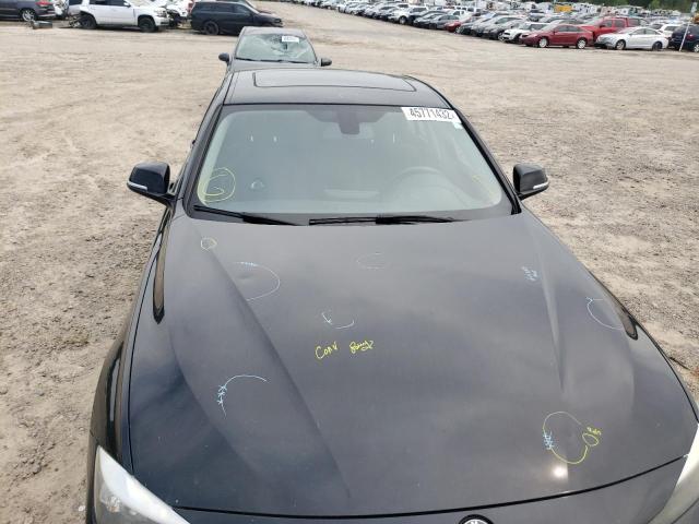 Photo 9 from auction – 2015 BMW 320 I with VIN WBA3B1G5XFNT07358