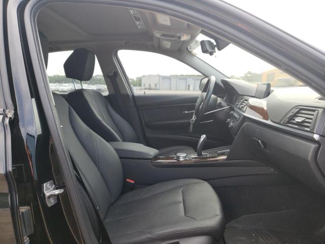 Photo 5 from auction – 2015 BMW 320 I with VIN WBA3B1G5XFNT07358