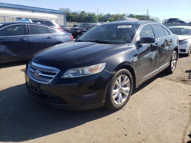 Photo 2 from auction – 2011 FORD TAURUS SEL with VIN 1FAHP2EW1BG103113
