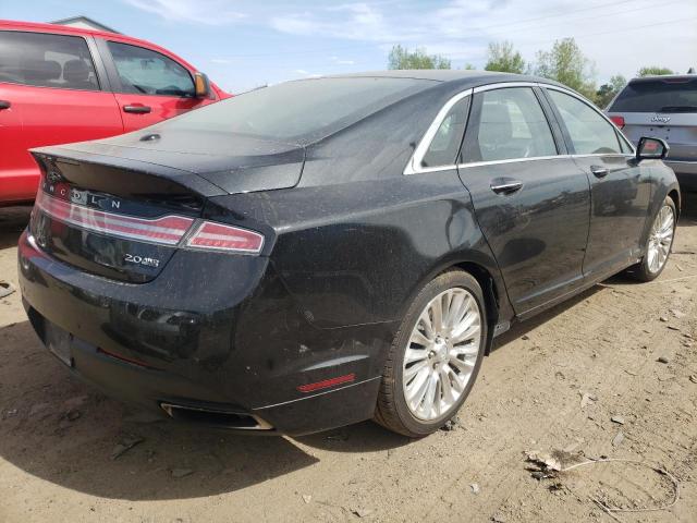 Photo 4 from auction – 2015 LINCOLN MKZ with VIN 3LN6L2J91FR626803
