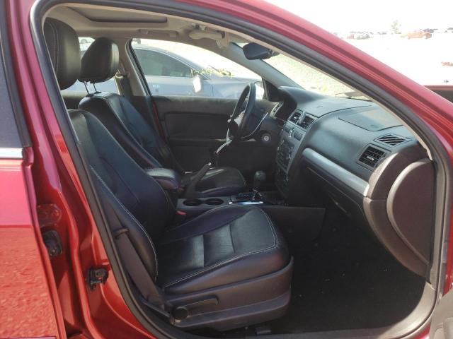 Photo 5 from auction – 2009 FORD FUSION with VIN 3FAHP08189R148296