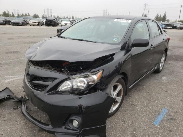 Photo 2 from auction – 2013 TOYOTA COROLLA with VIN 5YFBU4EEXDP101969