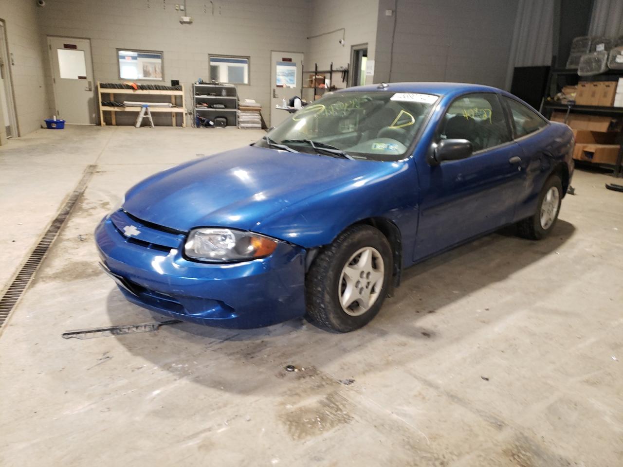 Photo 2 from auction – 2003 CHEVROLET CAVALIER with VIN 1G1JC12F437167078