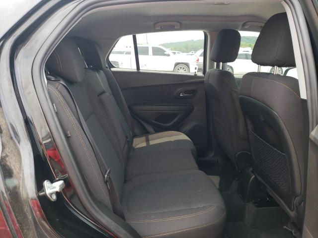Photo 6 from auction – 2018 CHEVROLET TRAX LS with VIN 3GNCJKSB1JL265025