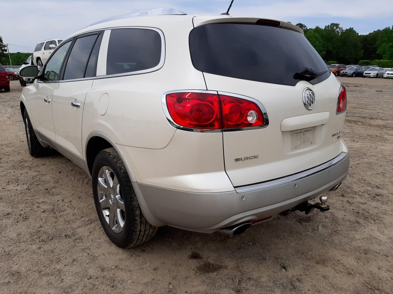صورة رقم 3 من المزاد - 2009 BUICK ENCLAVE CX مع VIN 5GAER23D79J158639